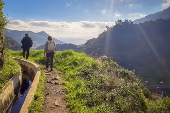Levada Maroços Walk