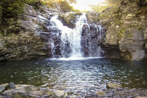 Lagos da Madeira Walk