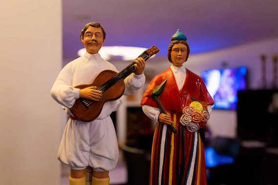 Madeiran Traditional Dinner Tour