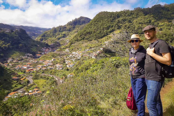 Levada do Caniçal – Machico Walk