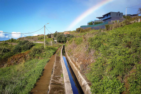 Levada Nova – Tabua Walk