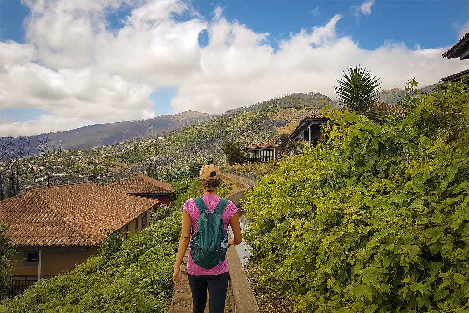 Babosas – Palheiro Ferreiro Walk