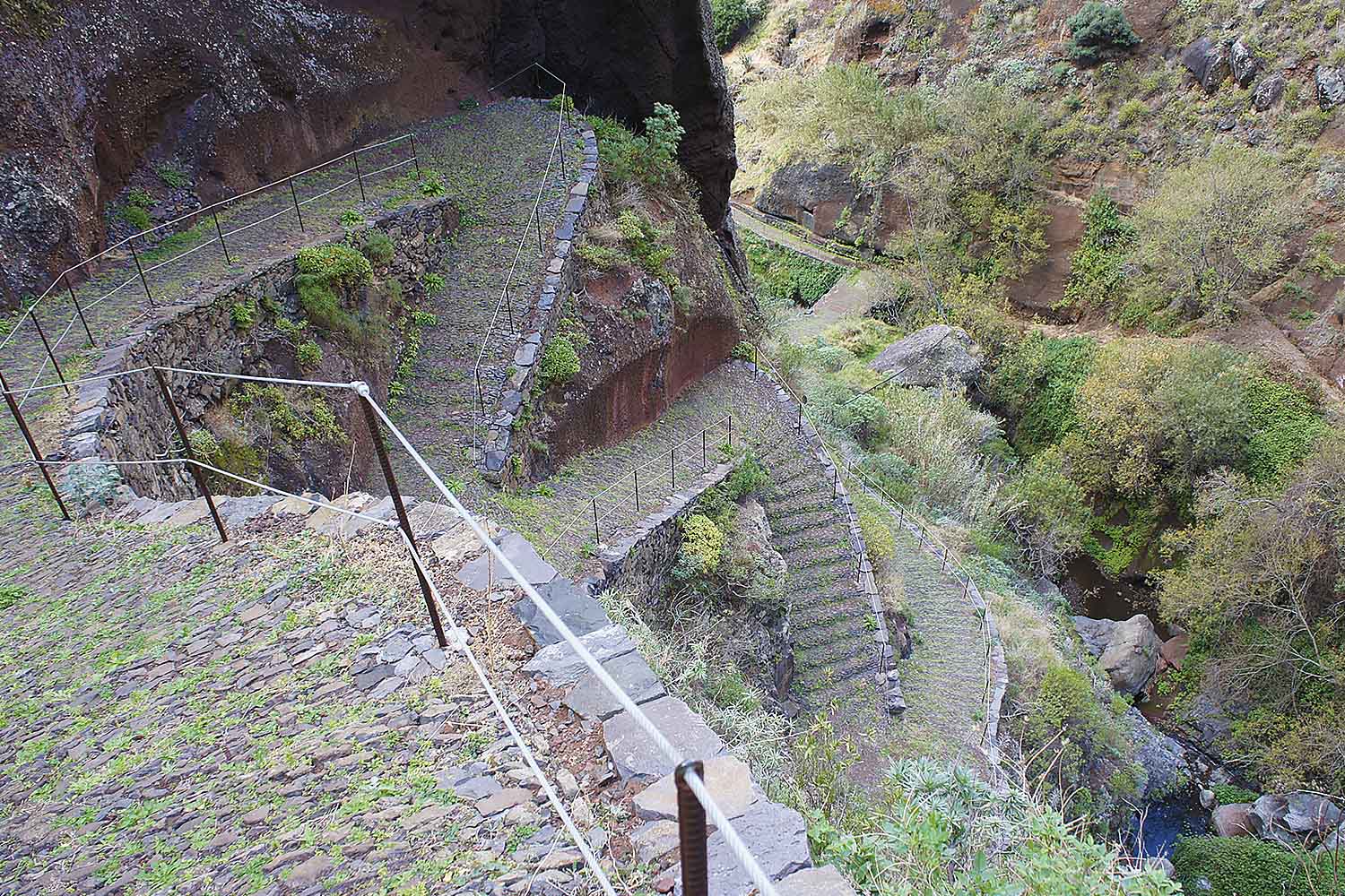 Caminho Real do Paul do Mar Walk