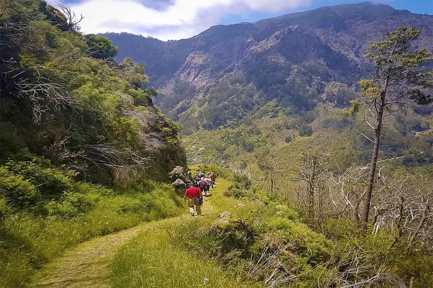 Eira do Serrado Walk