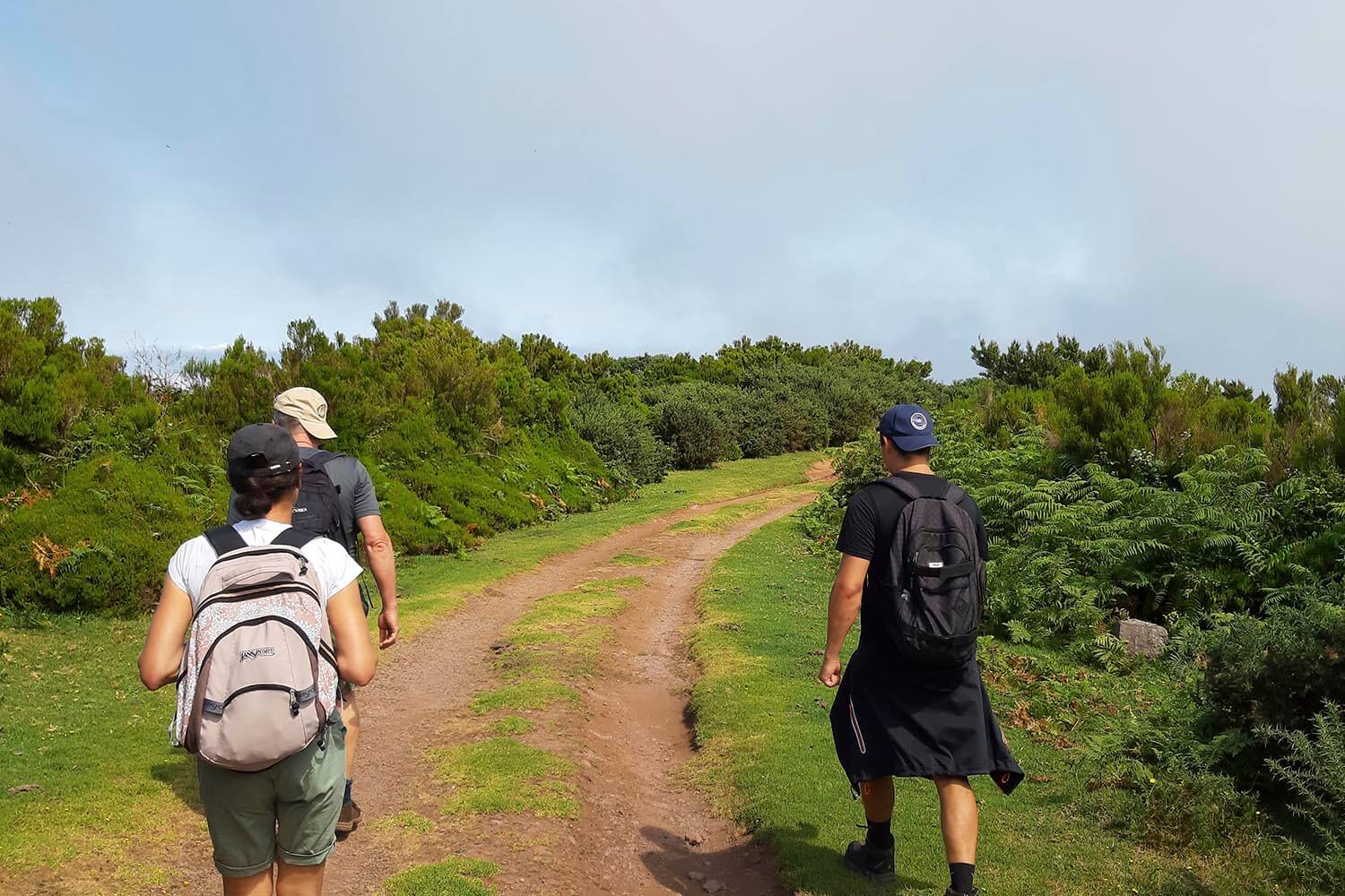 Levada Brasileiro – Levada do Moinho Walk