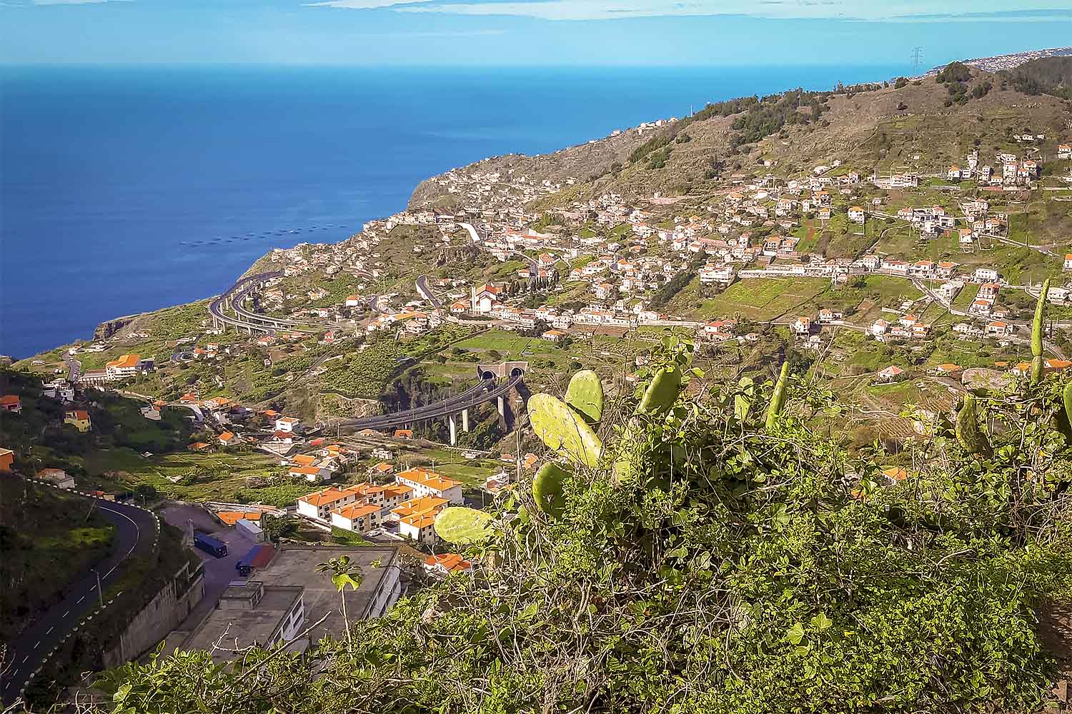 LEVADA CABO GIRÃO – RIBEIRA BRAVA WALK