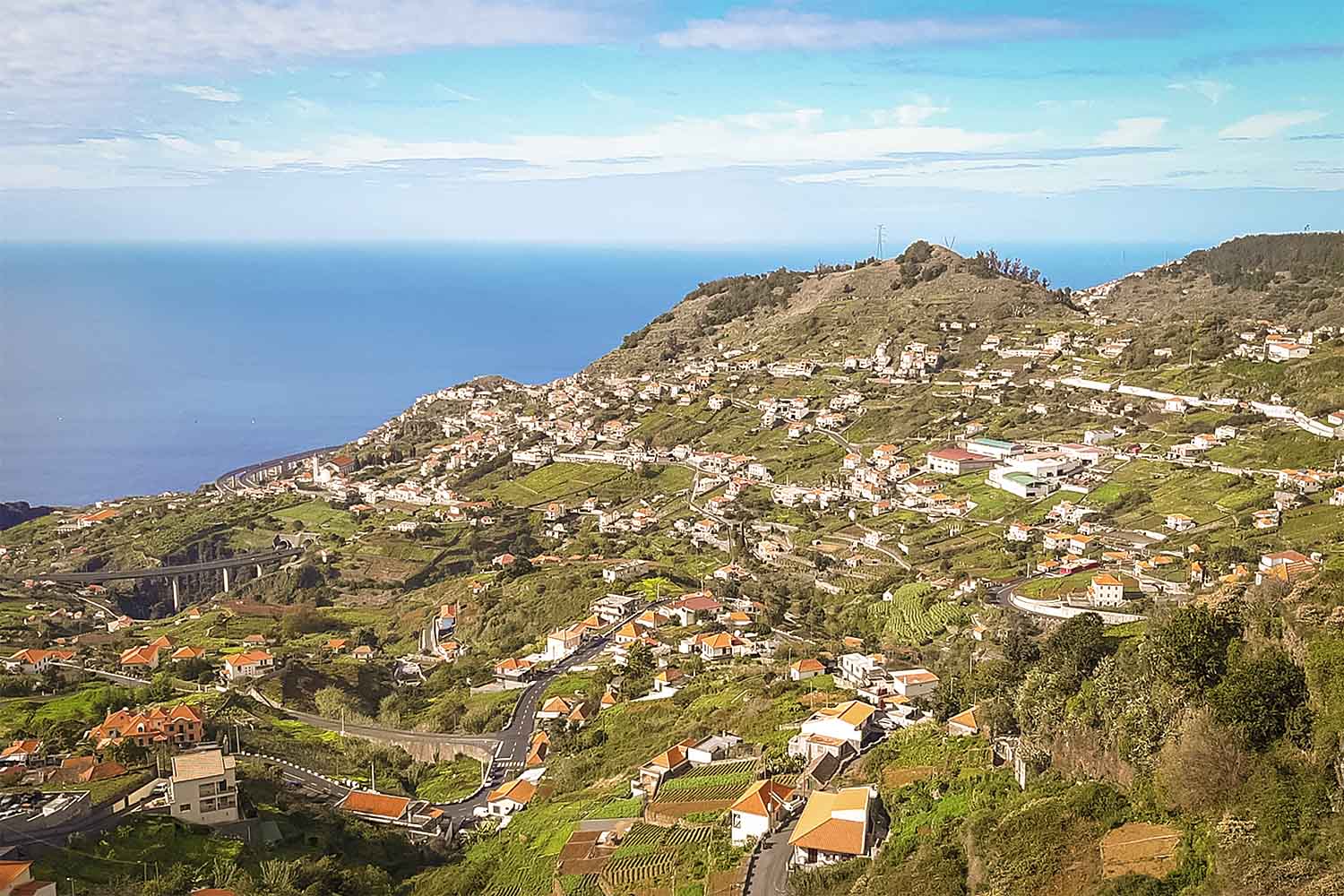 Levada Cabo Girão – Ribeira Brava Walk