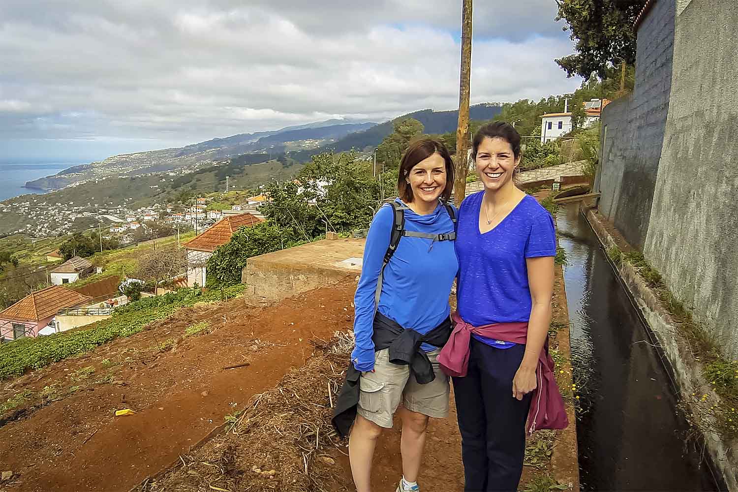 Levada Cabo Girão – Ribeira Brava Walk