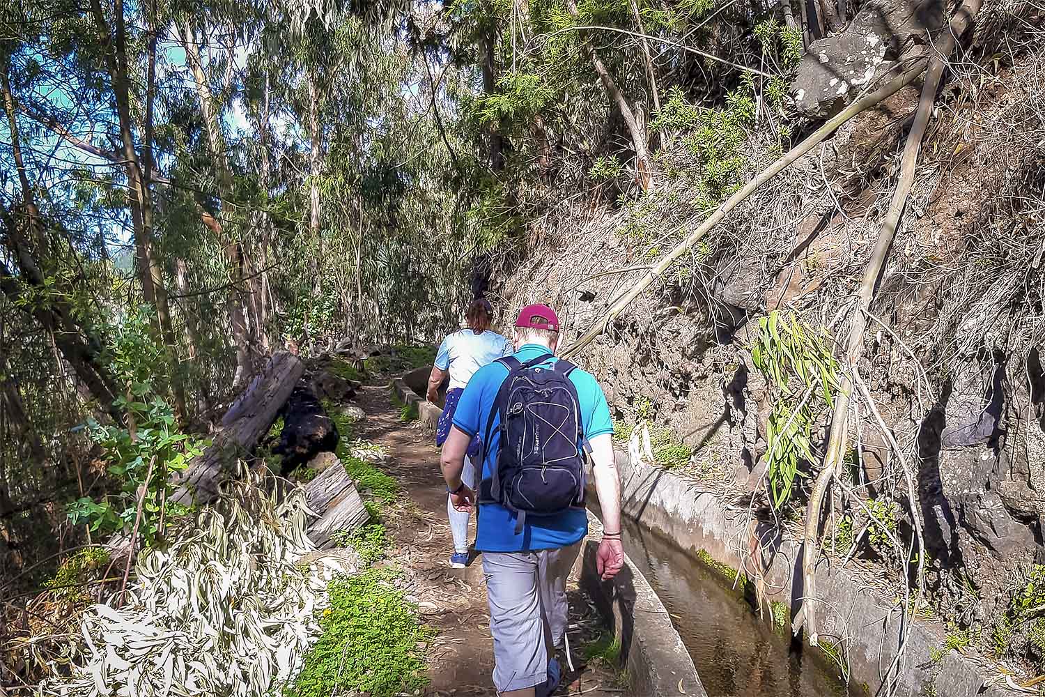 Levada Cabo Girão – Ribeira Brava Walk