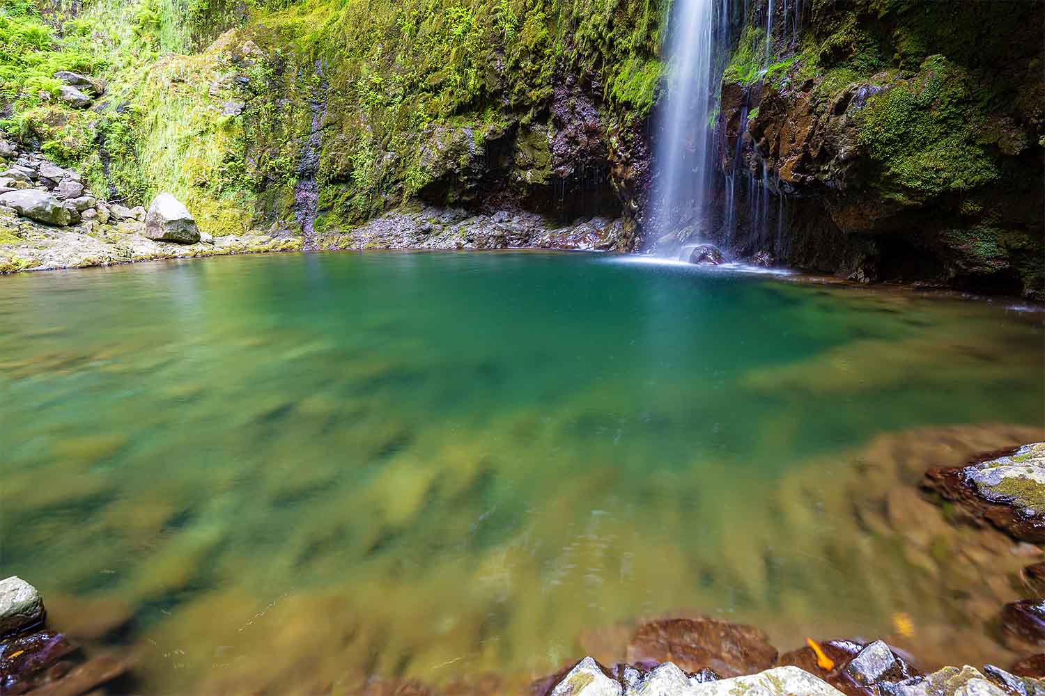 LEVADA CALDEIRÃO VERDE WALK