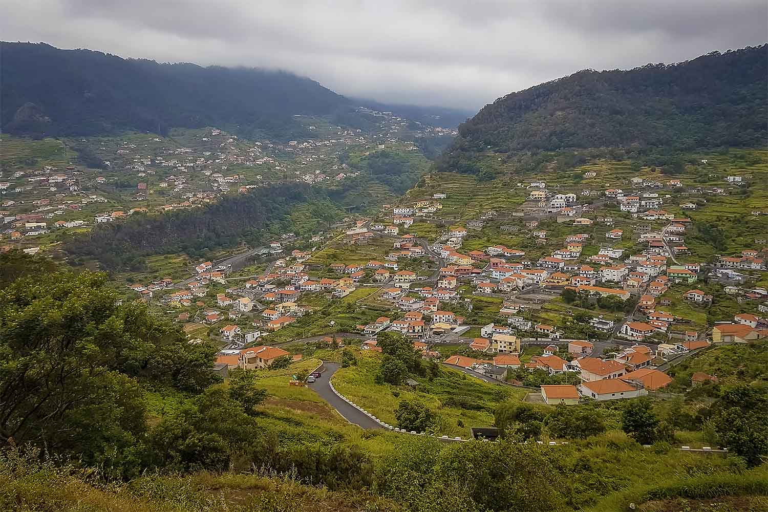 Levada Caniçal – Boca do Risco Walk