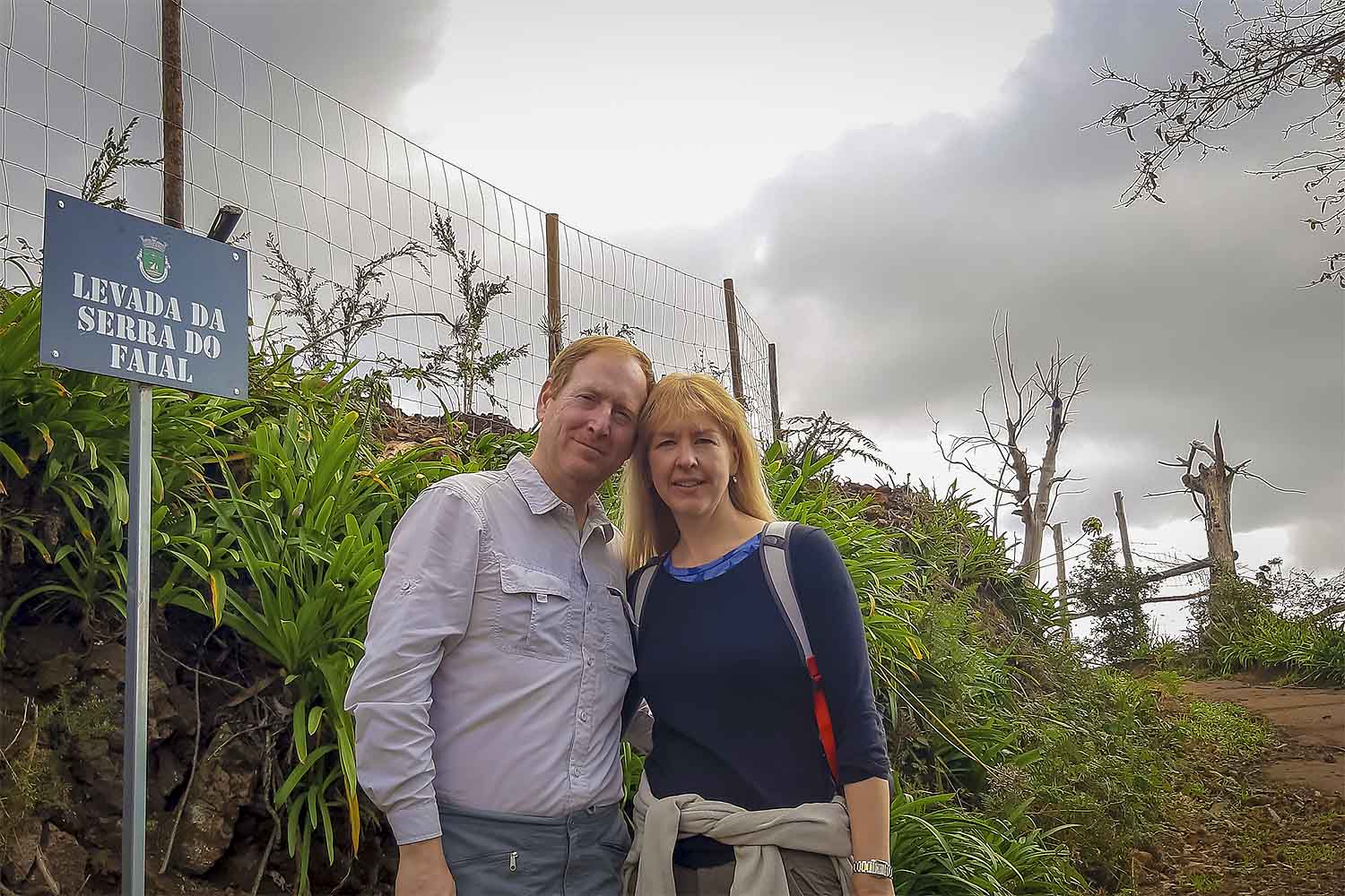 Levada da Serra do Faial – Camacha Walk