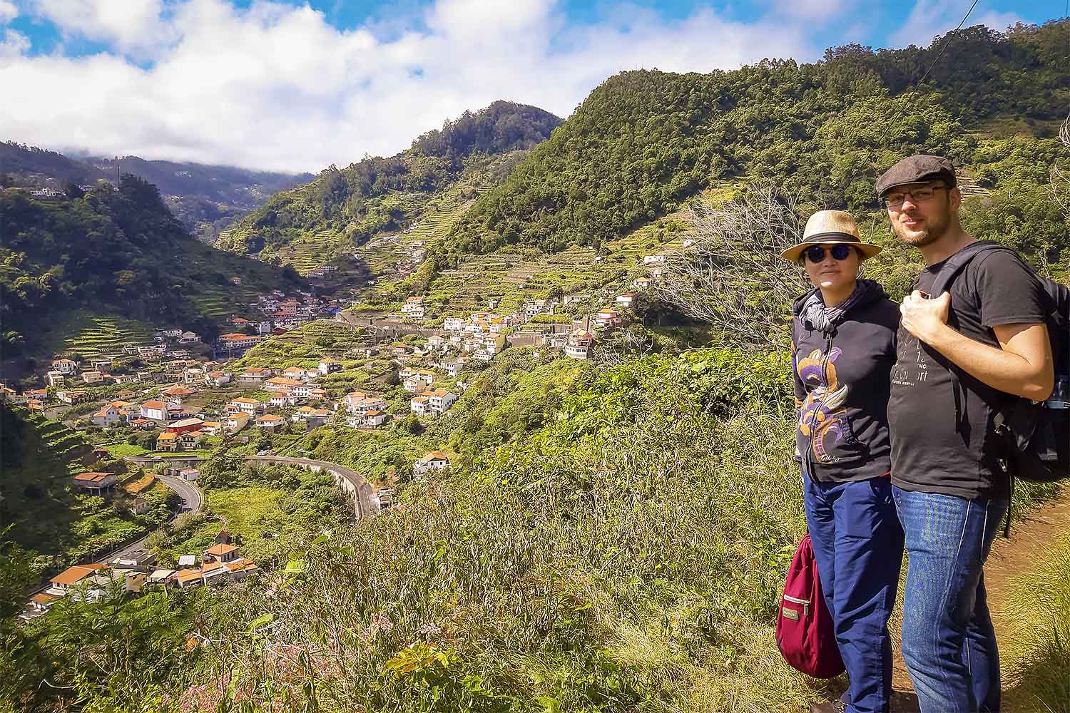 LEVADA DO CANIÇAL – MACHICO WALK