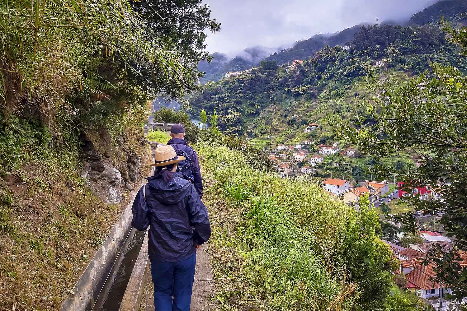 Levada do Caniçal – Machico Walk