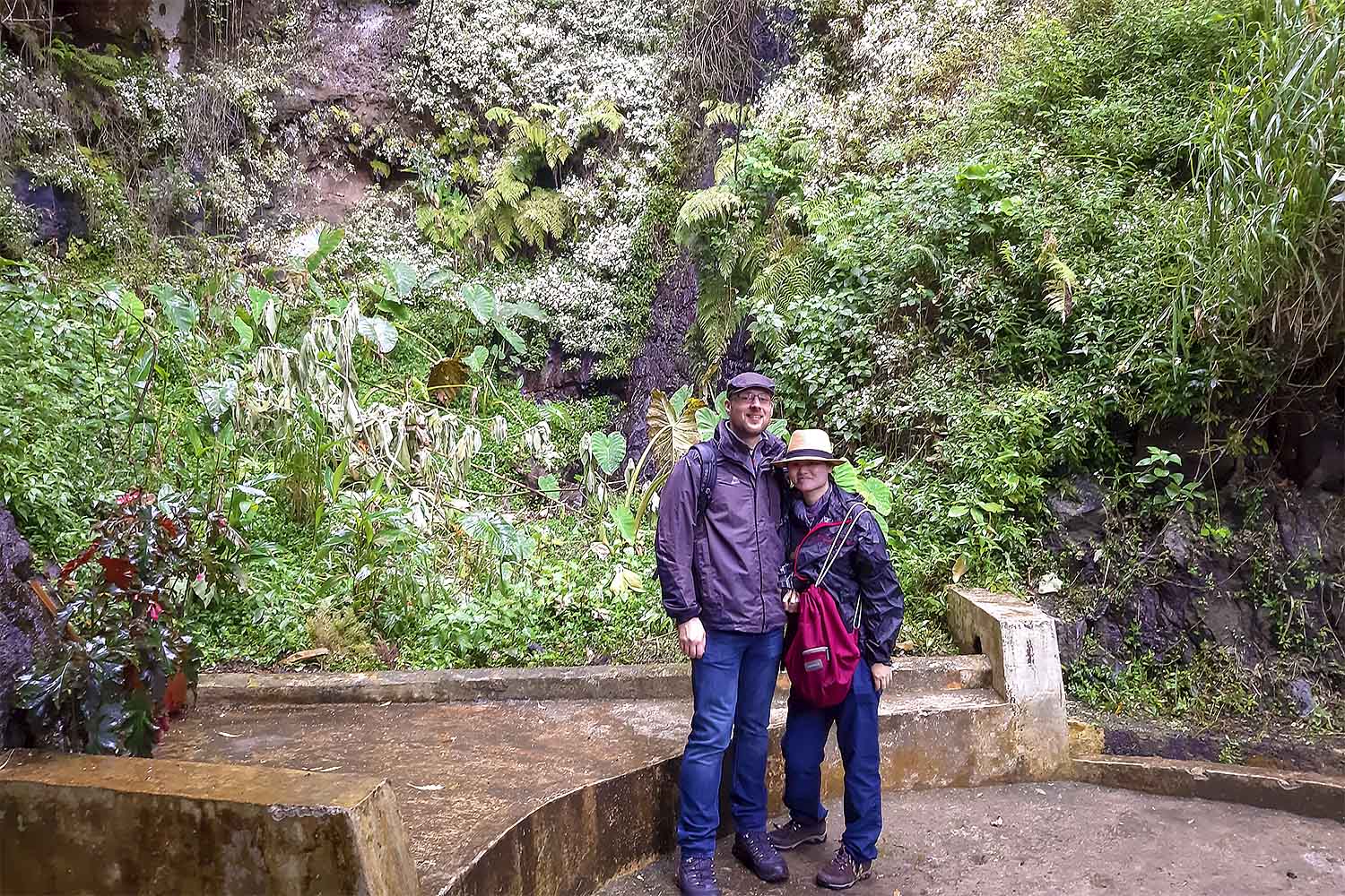 Levada do Caniçal – Machico Walk