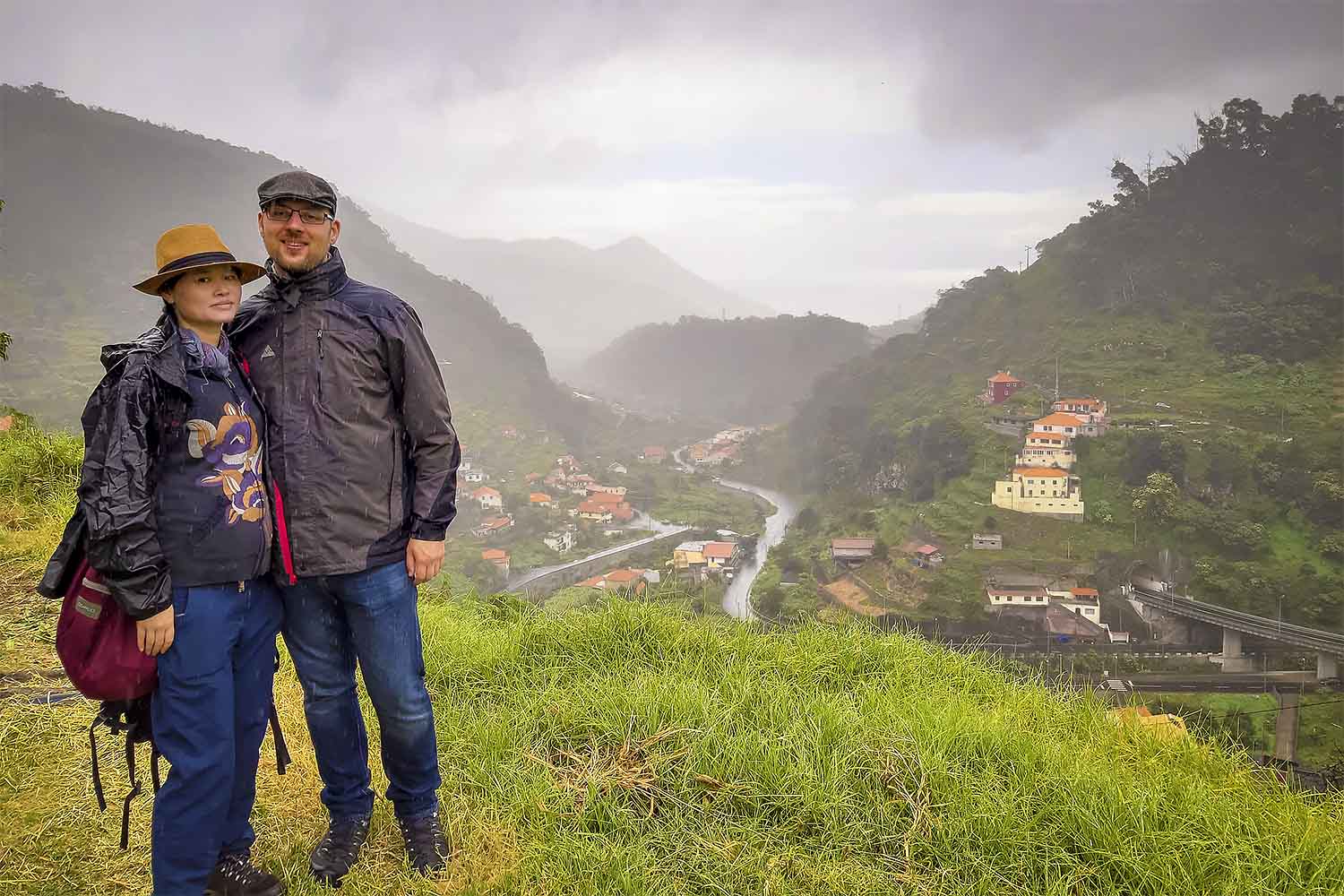 Levada do Caniçal – Machico Walk
