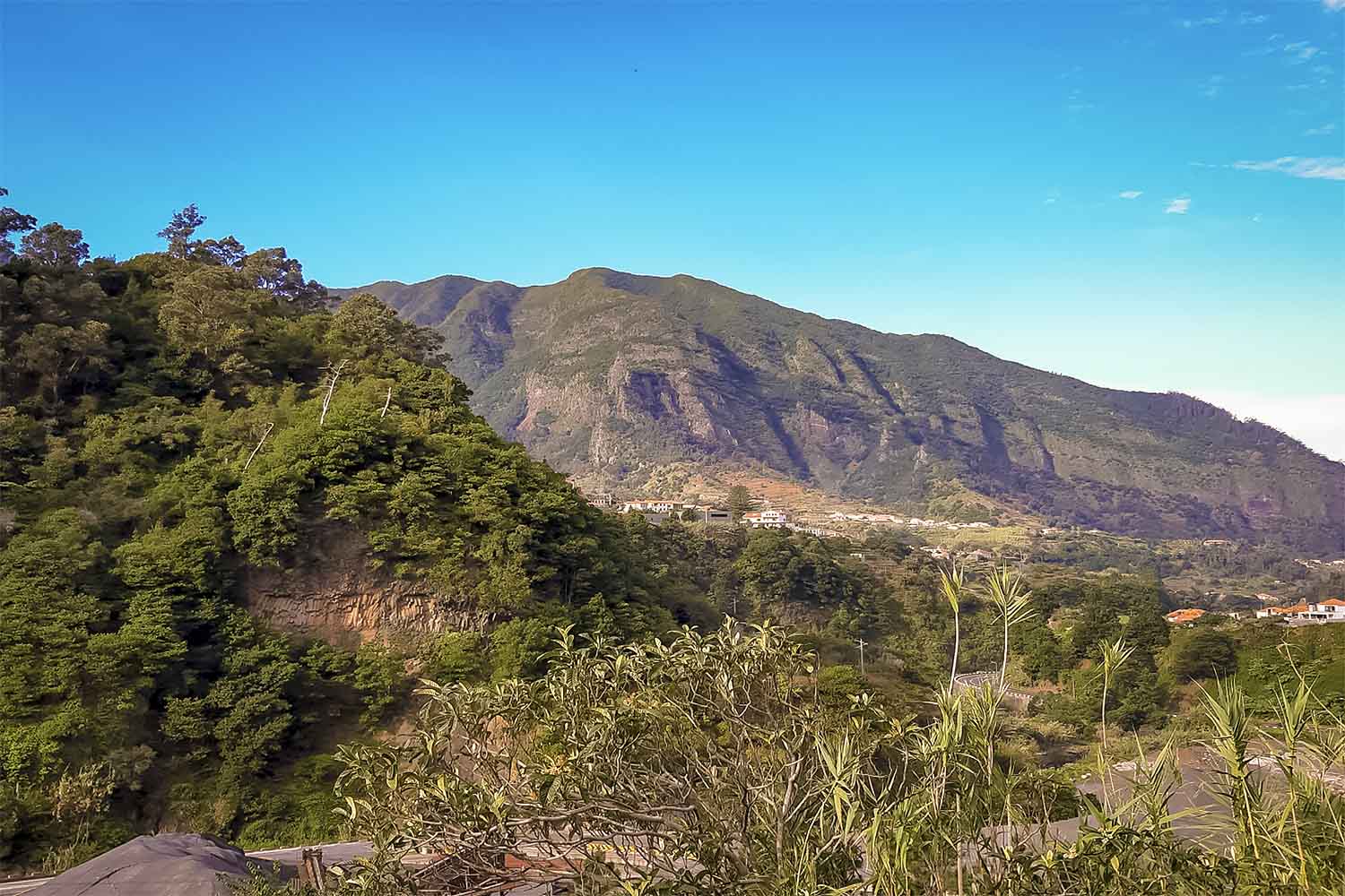 Levada dos Cardais Walk