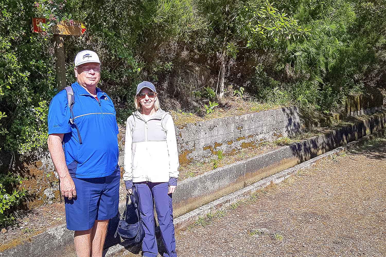 Levada Fajã dos Rodrigues Walk