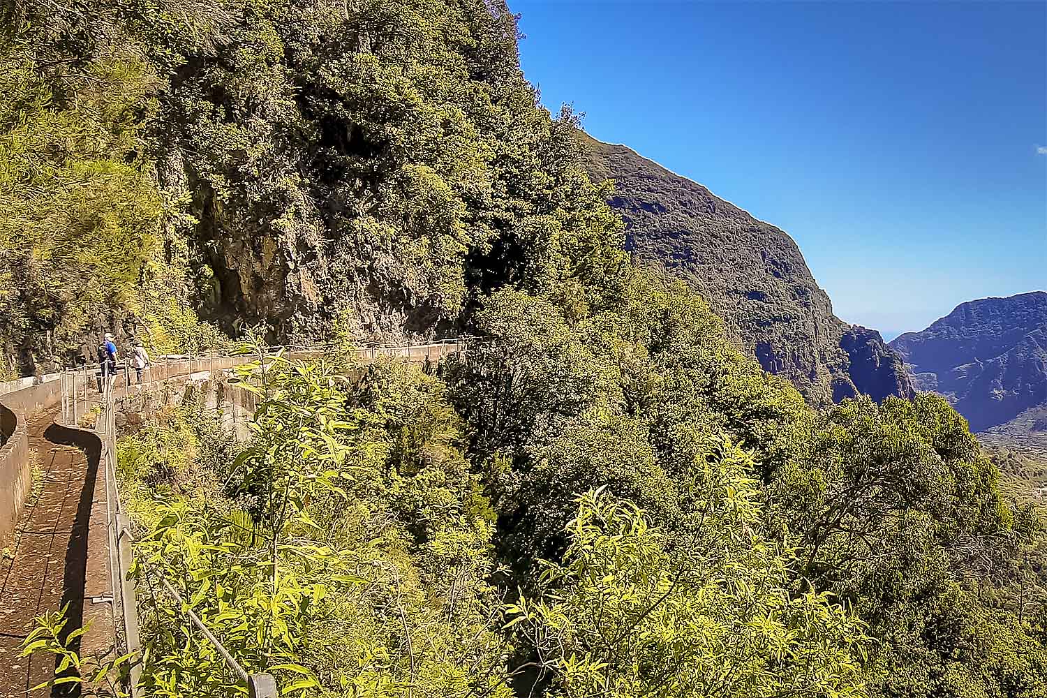 Levada Fajã dos Rodrigues Walk