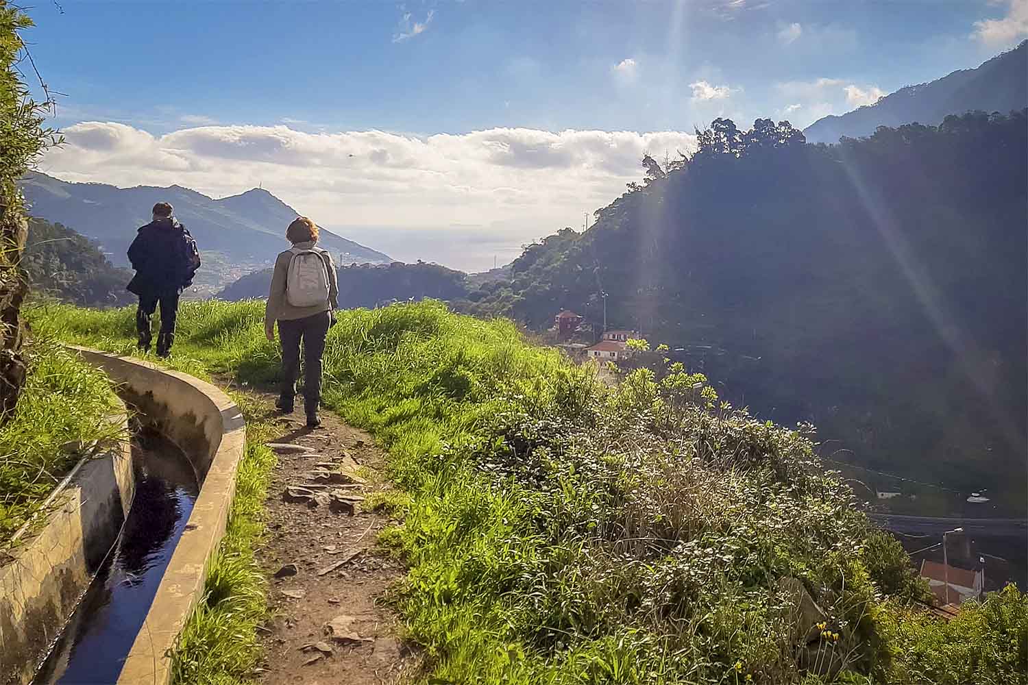 LEVADA MAROÇOS WALK