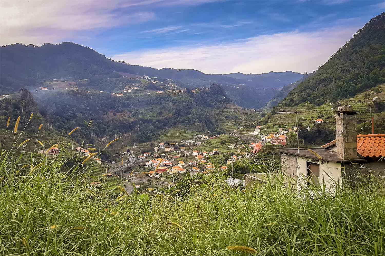 Levada Maroços Walk