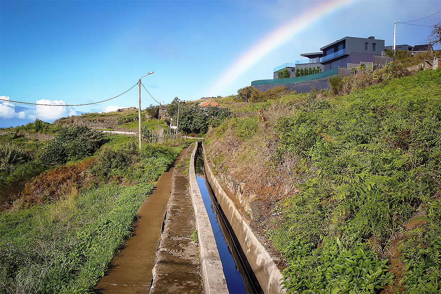 LEVADA NOVA – TABUA WALK
