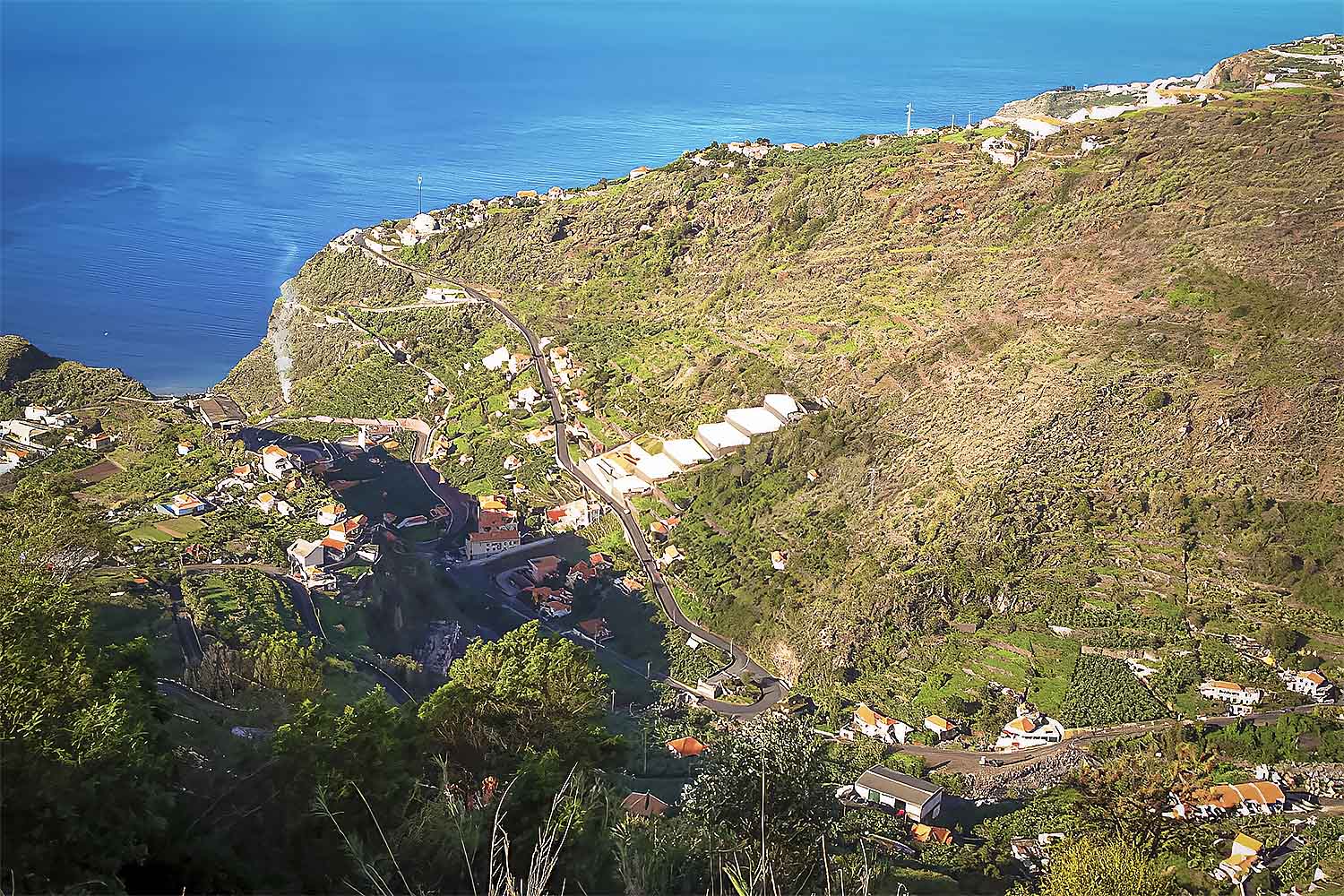 Levada Nova – Tabua Walk