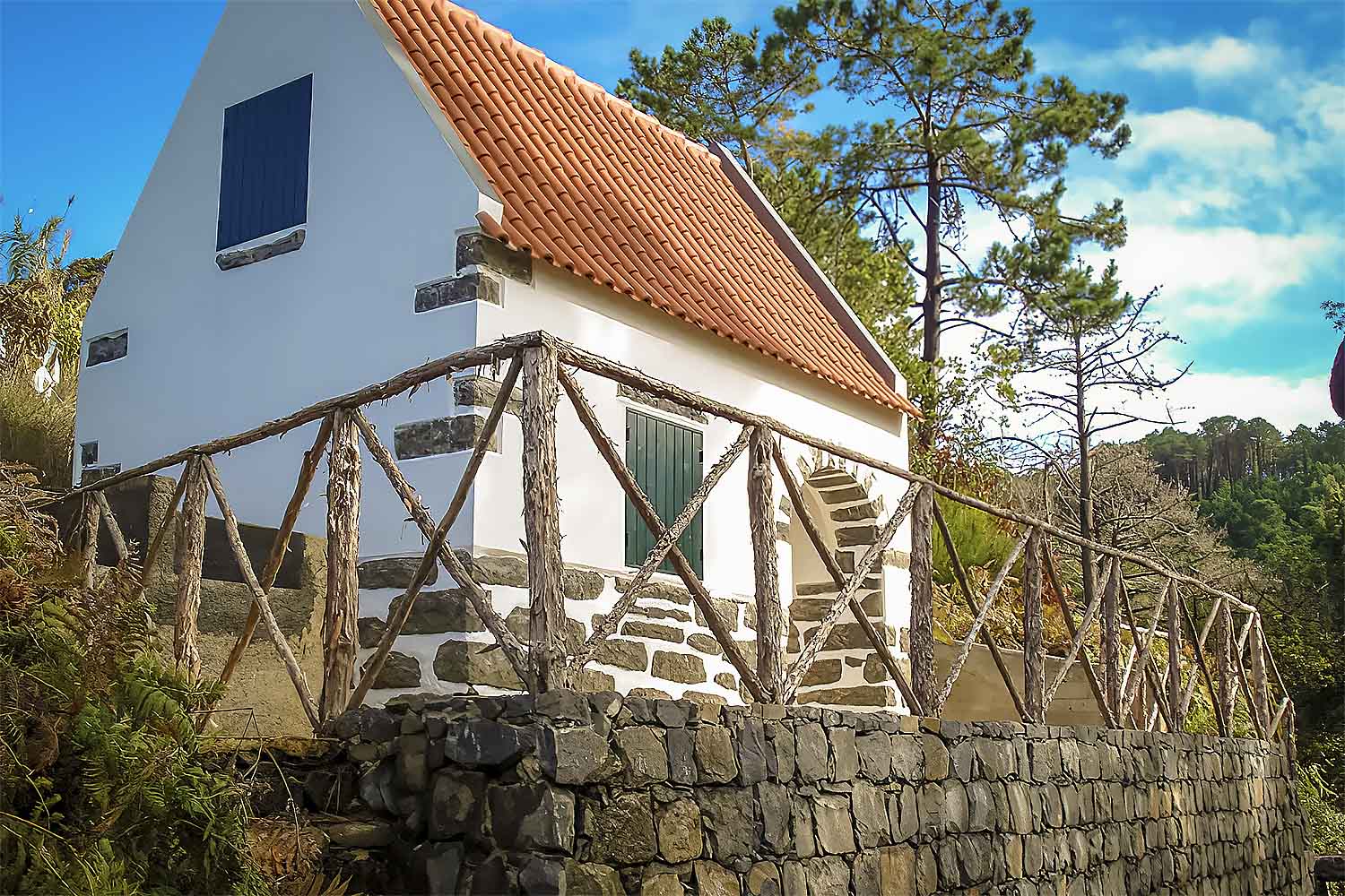 Levada Prazeres – Raposeira Walk