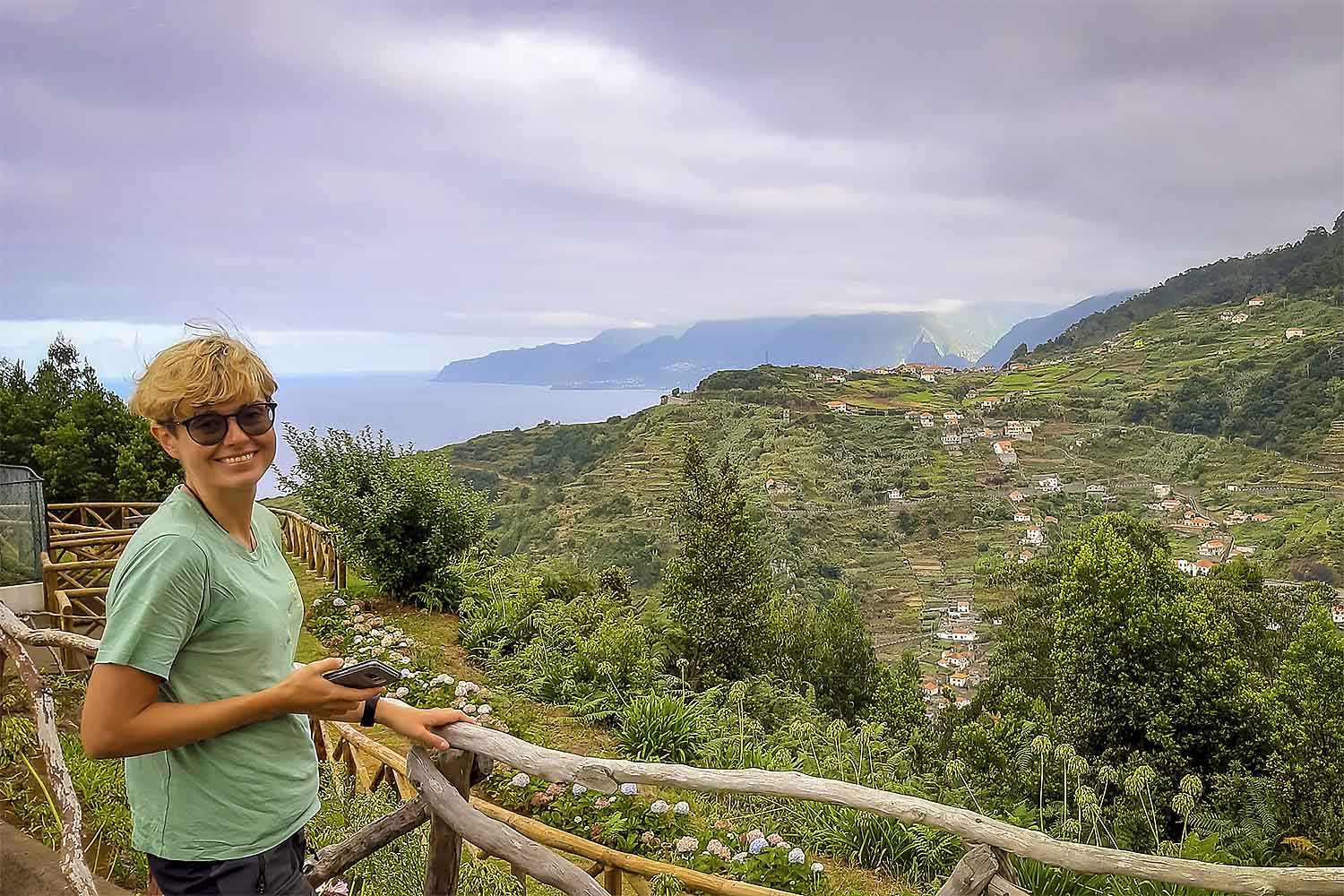 LEVADA RIBEIRA DA JANELA WALK