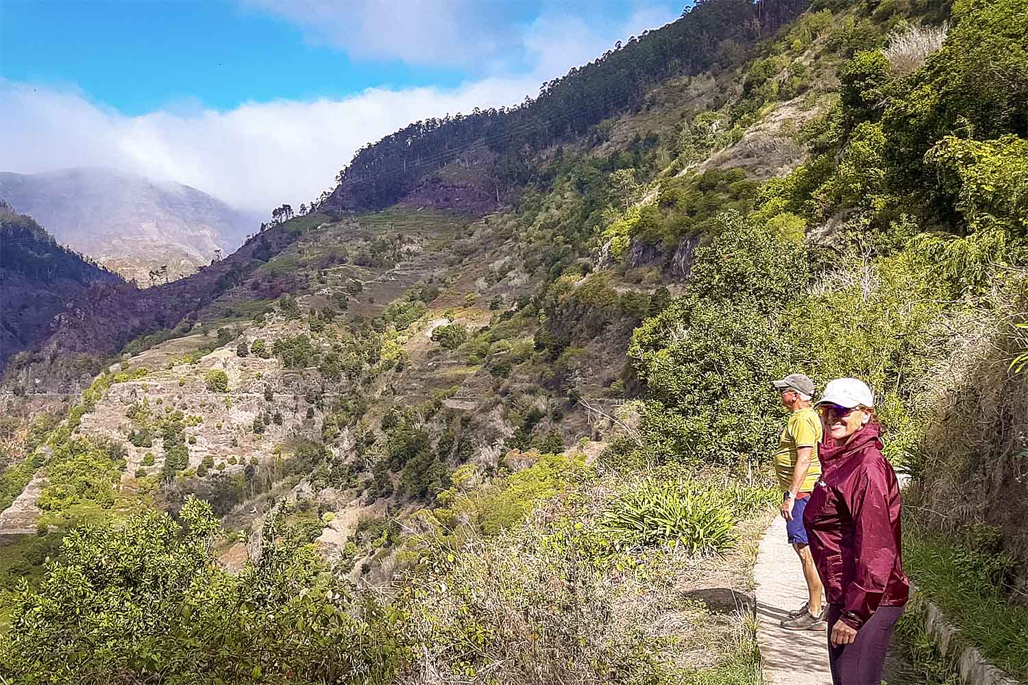 Moinho – Levada Nova Walk