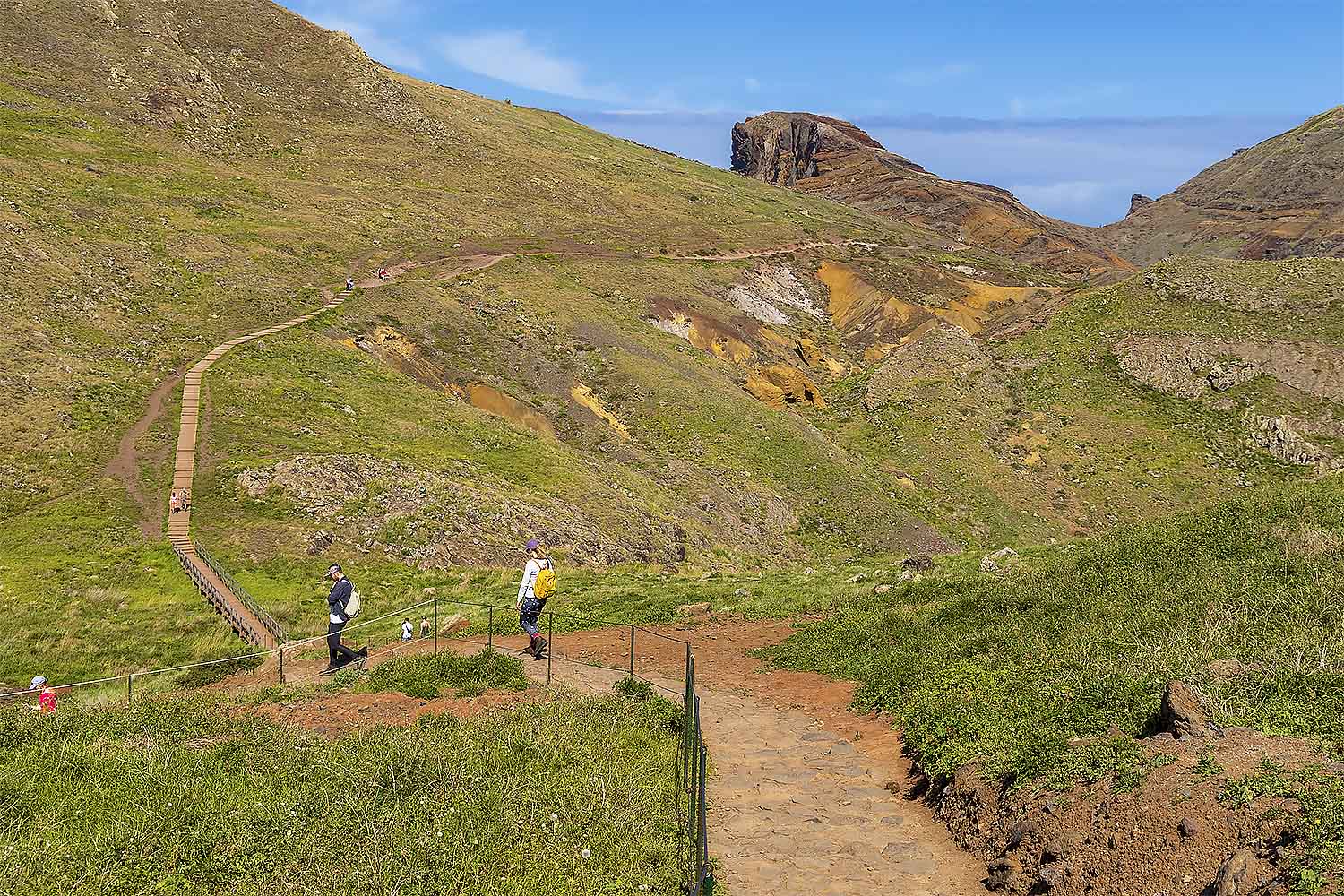Ponta de São Lourenço Walk