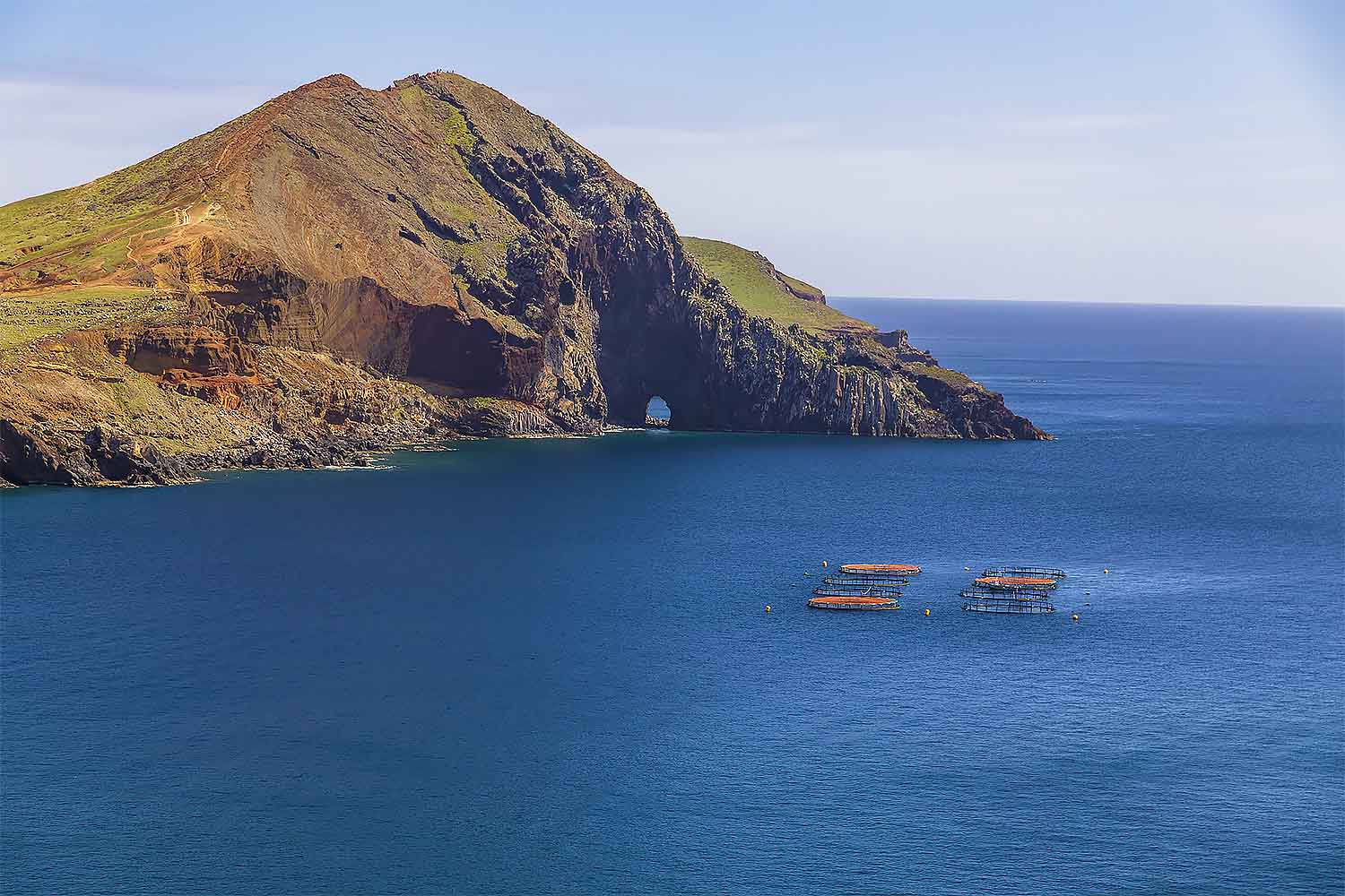 PONTA DE SÃO LOURENÇO WALK