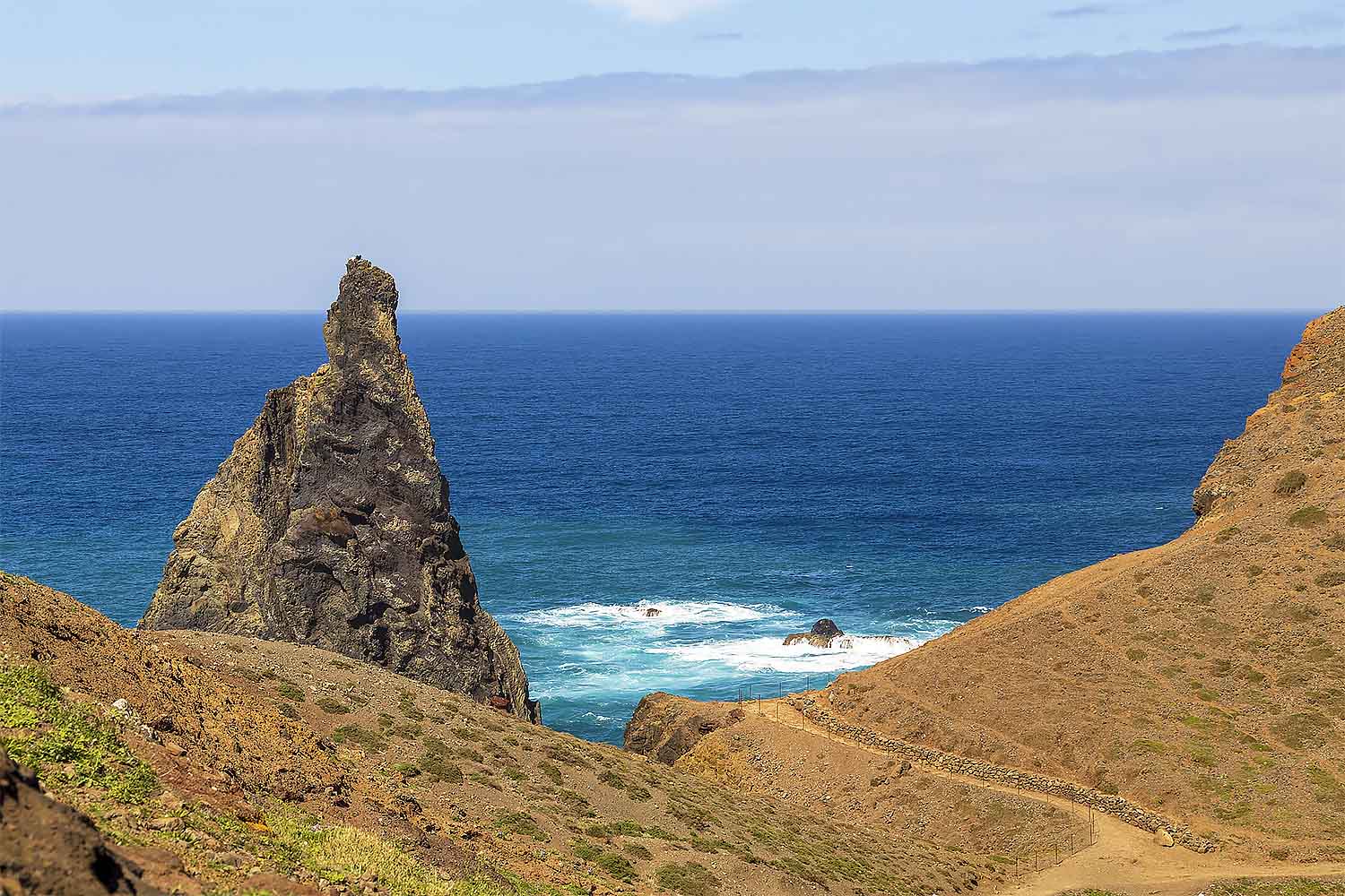 Ponta de São Lourenço Walk