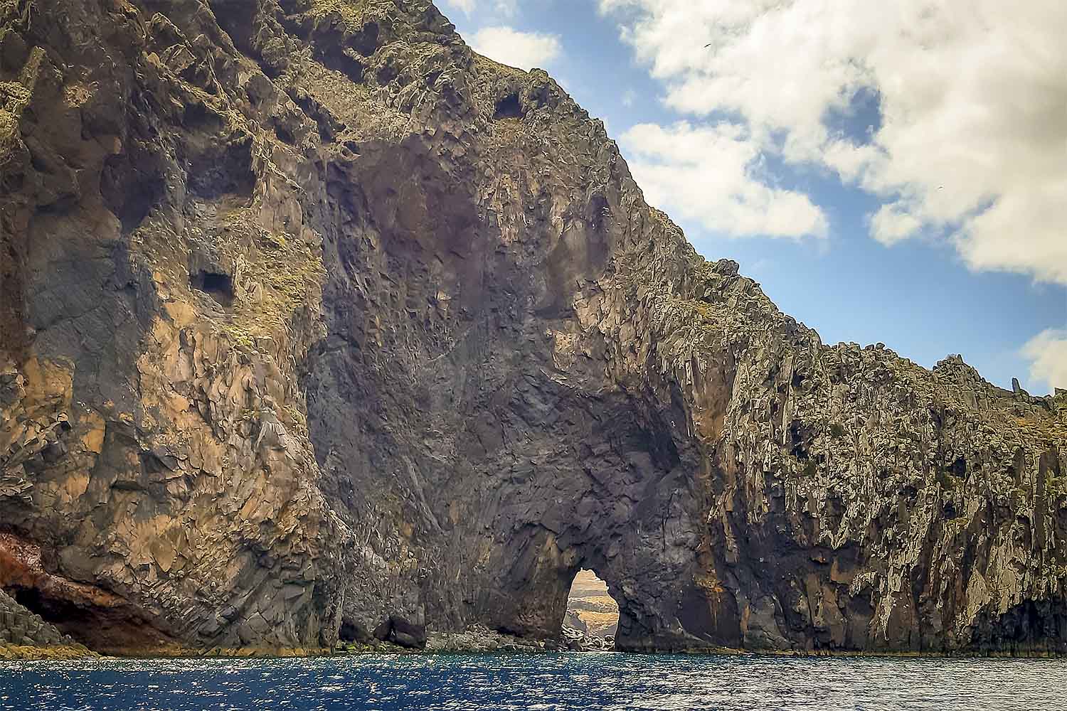 Ponta São Lourenço Walk and Boat Return