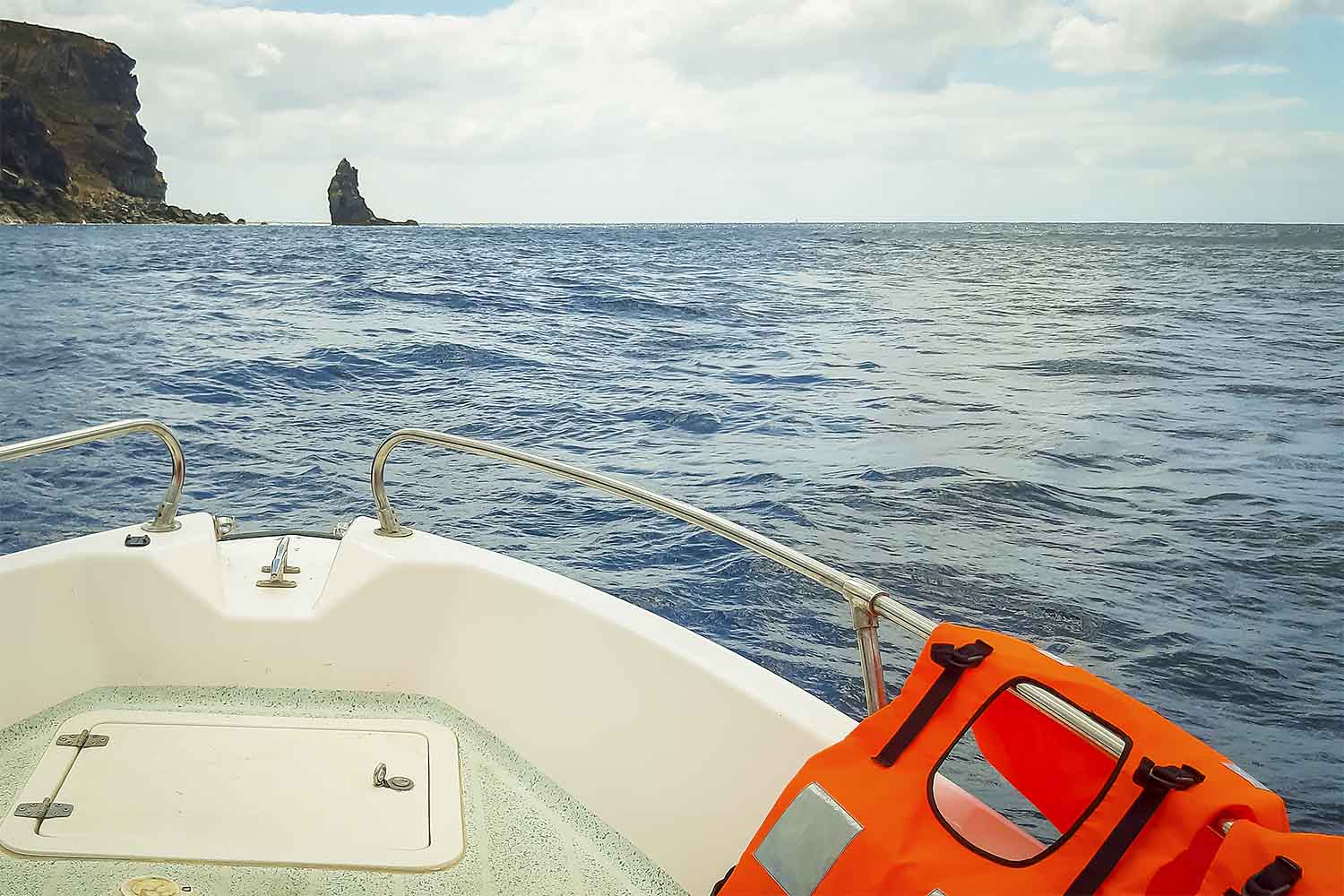 Ponta São Lourenço Walk and Boat Return