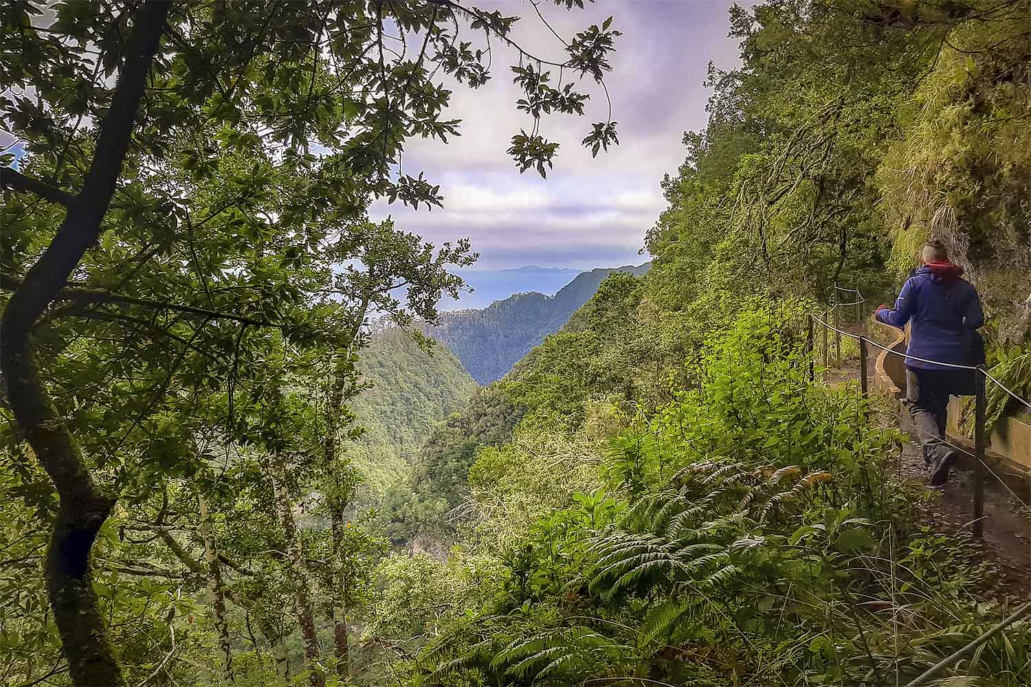 RIBEIRO FRIO – PORTELA WALK