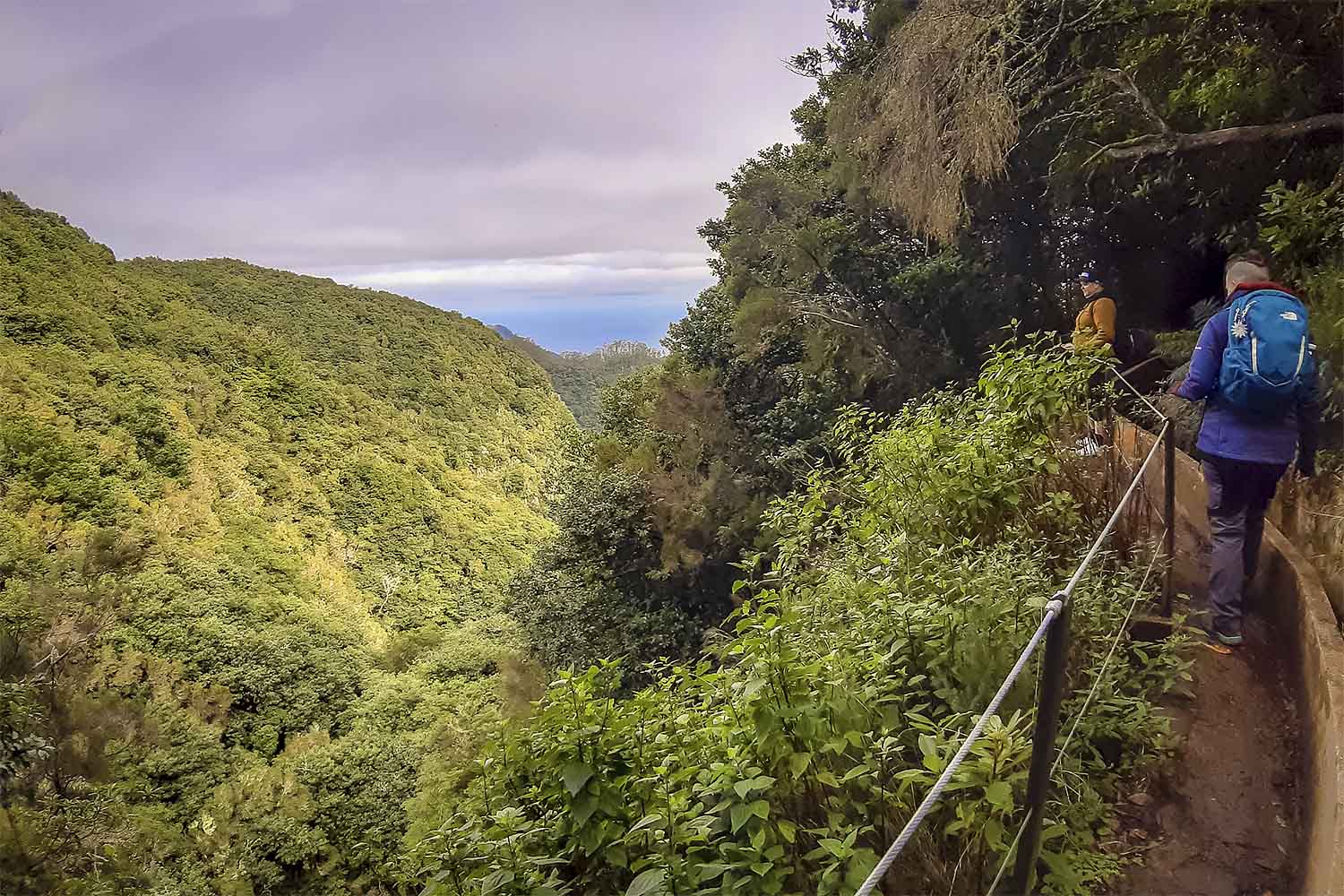 Ribeiro Frio – Portela Walk