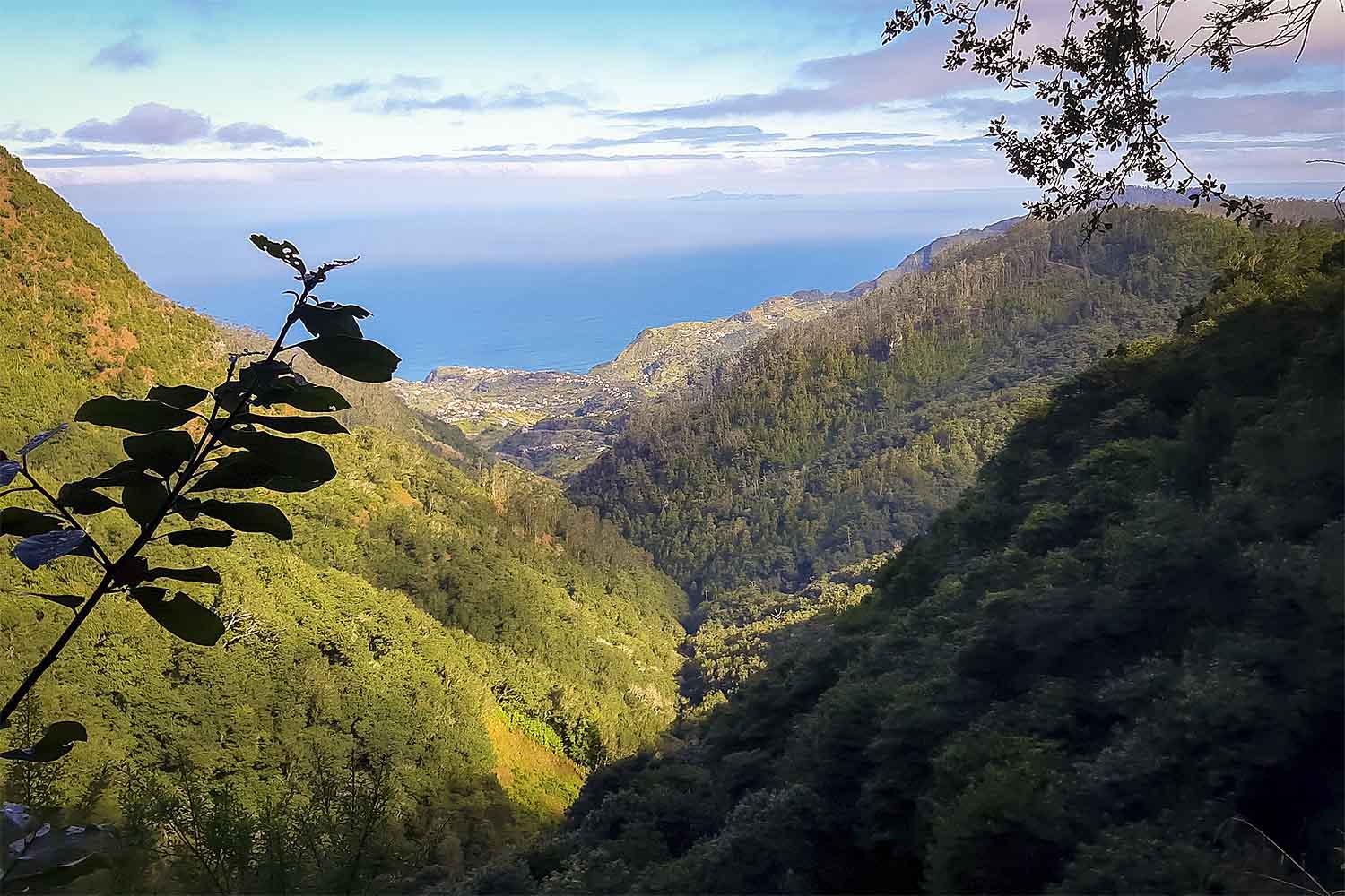 Ribeiro Frio – Portela Walk