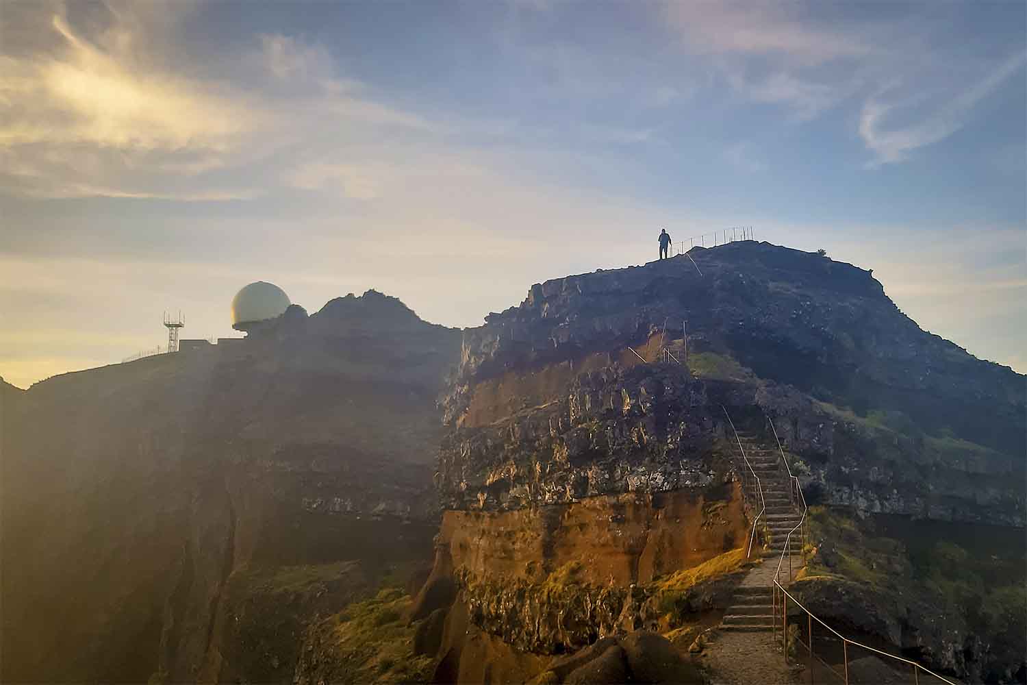 Sunrise Pico Arieiro – Pico Ruivo Walk