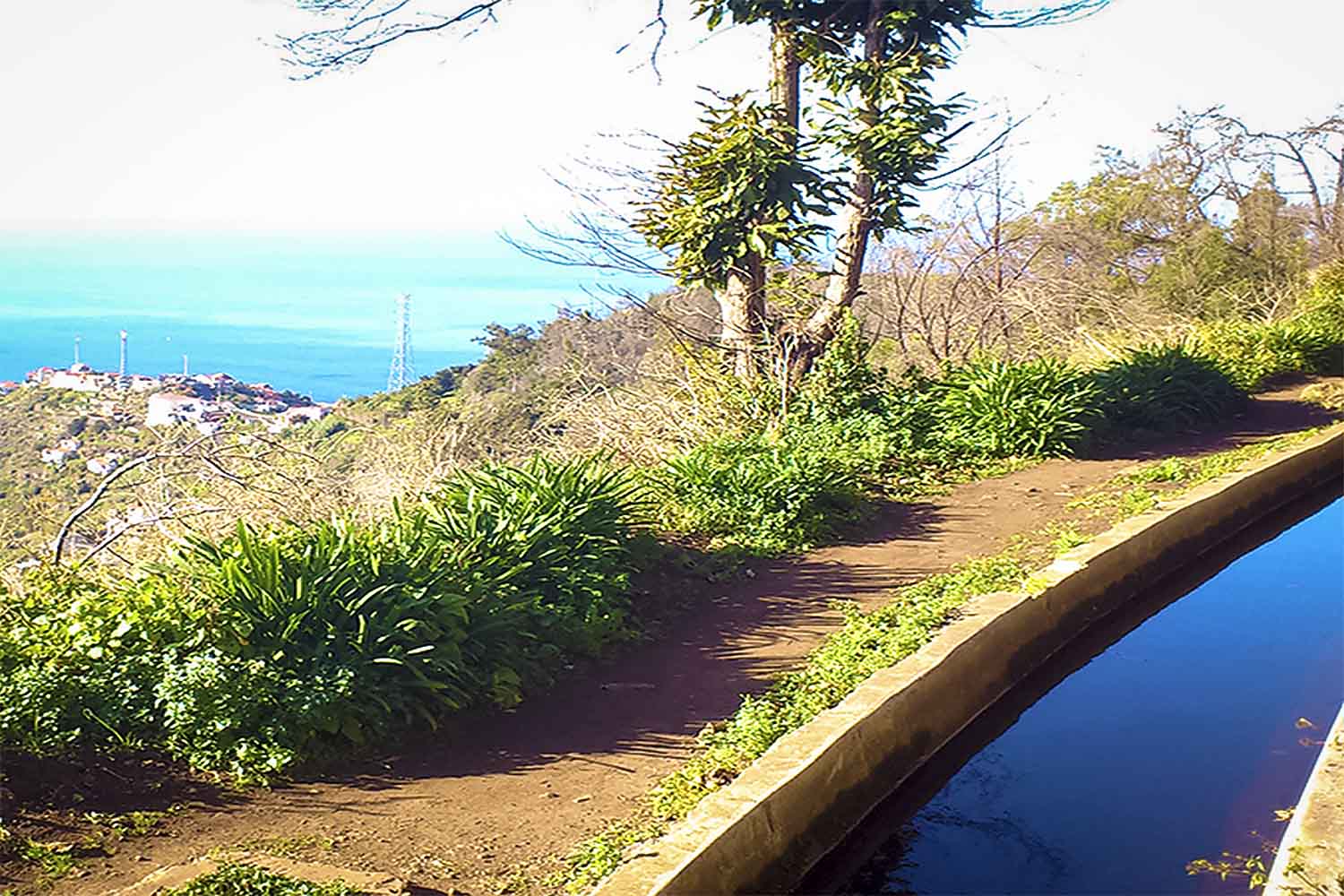 Vale da Serra de Água Walk