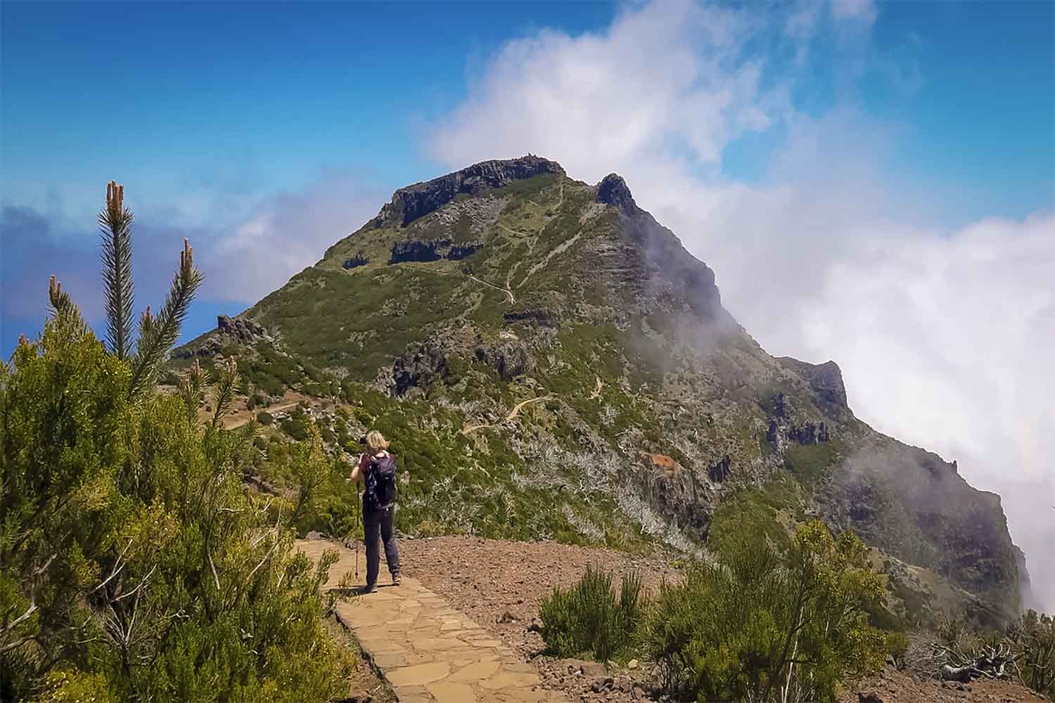 Vereda da Ilha – Pico Ruivo Walk