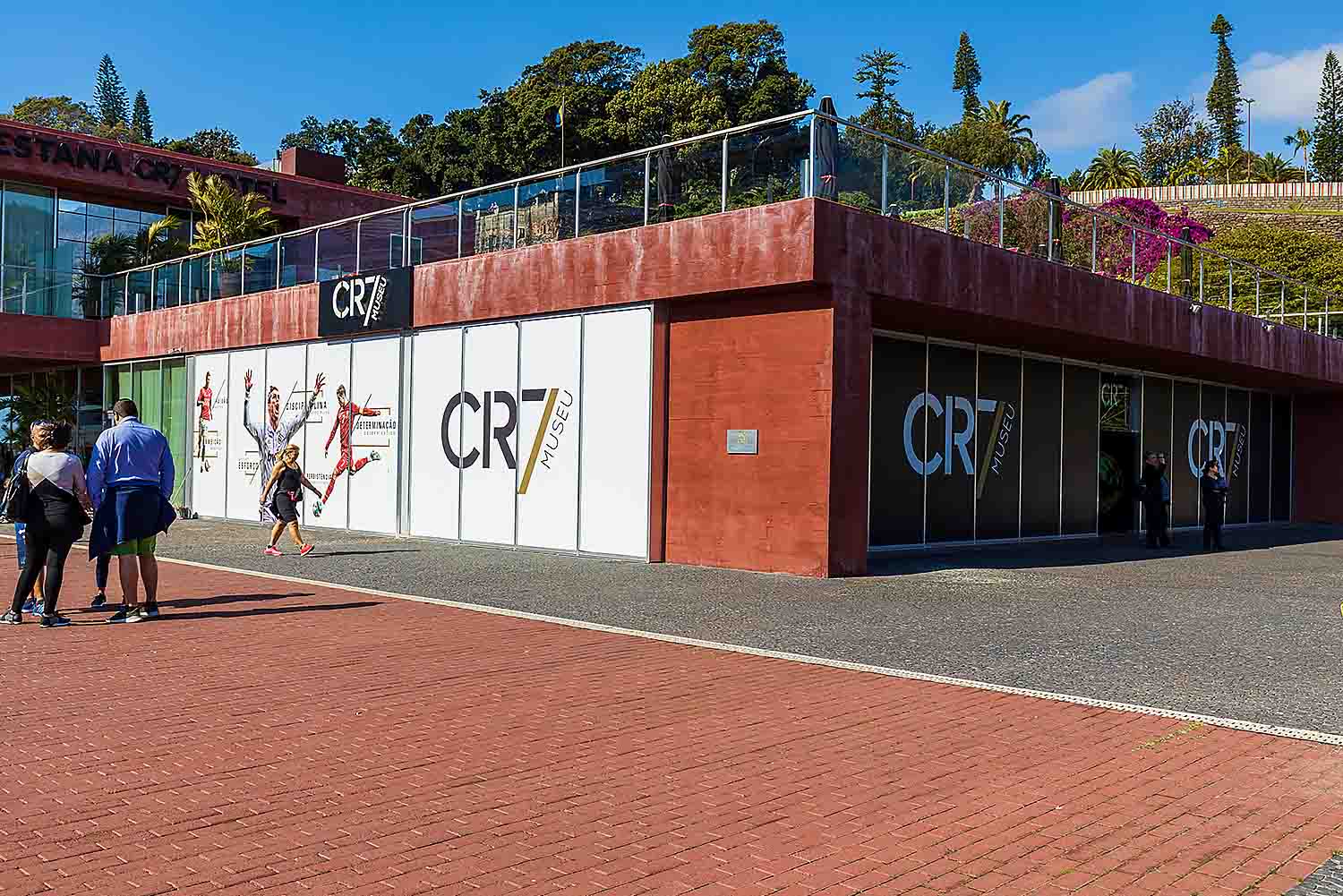 CR7 (Cristiano Ronaldo) Tour by Elma