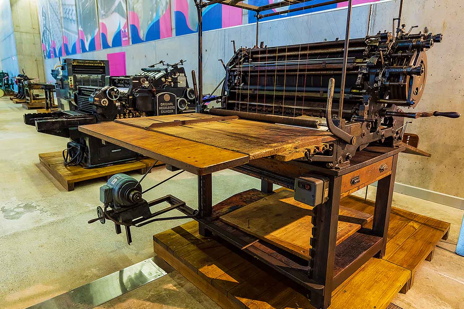 Jardim da Serra Tour