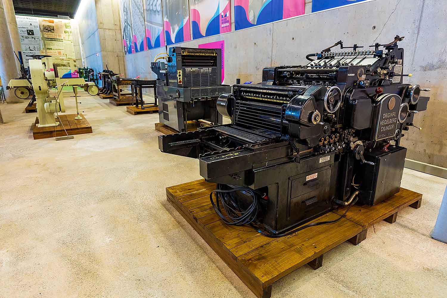 Jardim da Serra Tour