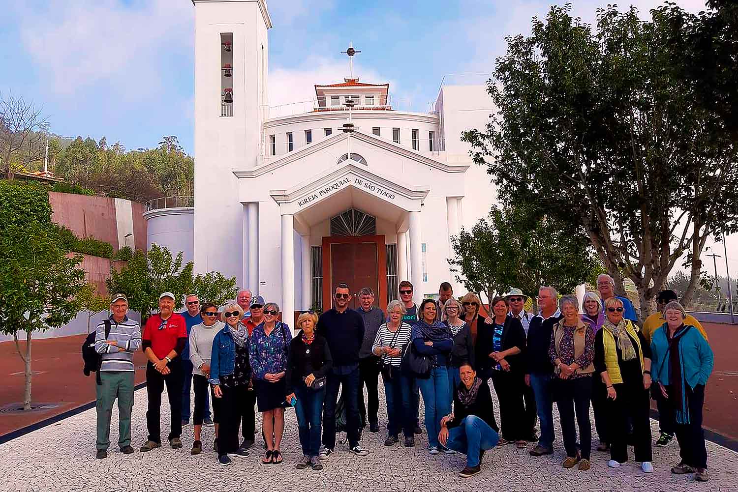 Jardim da Serra Tour