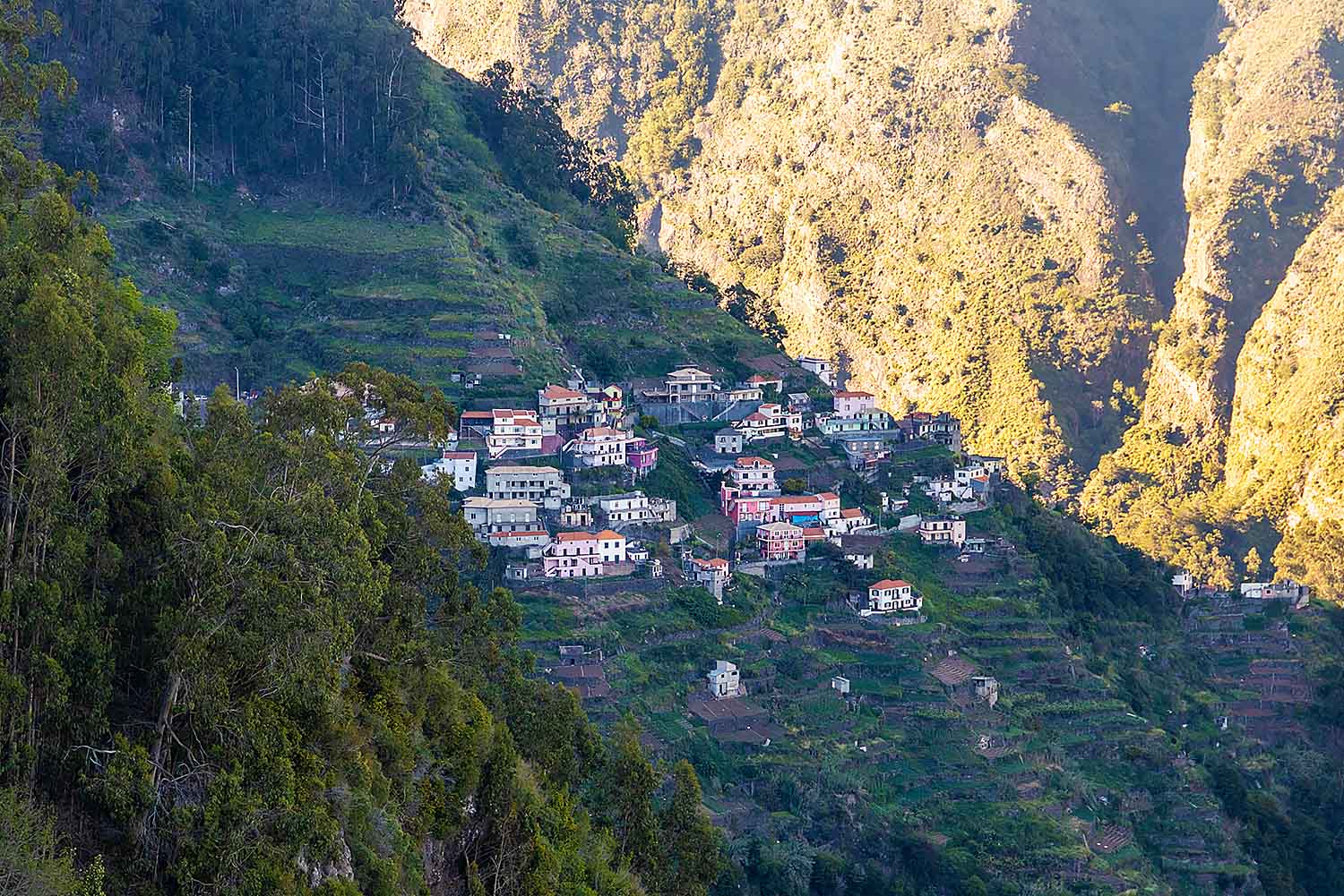 Jardim da Serra Tour