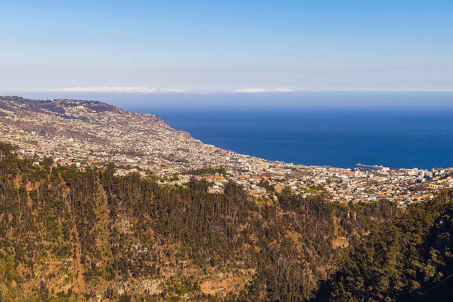 Jardim da Serra Tour