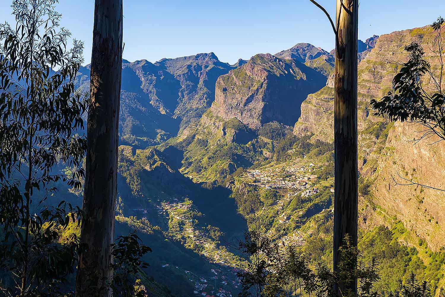 Jardim da Serra Tour