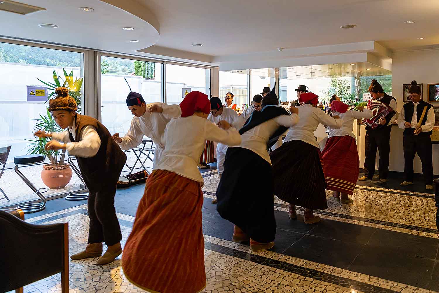 Madeiran Traditional Dinner Tour