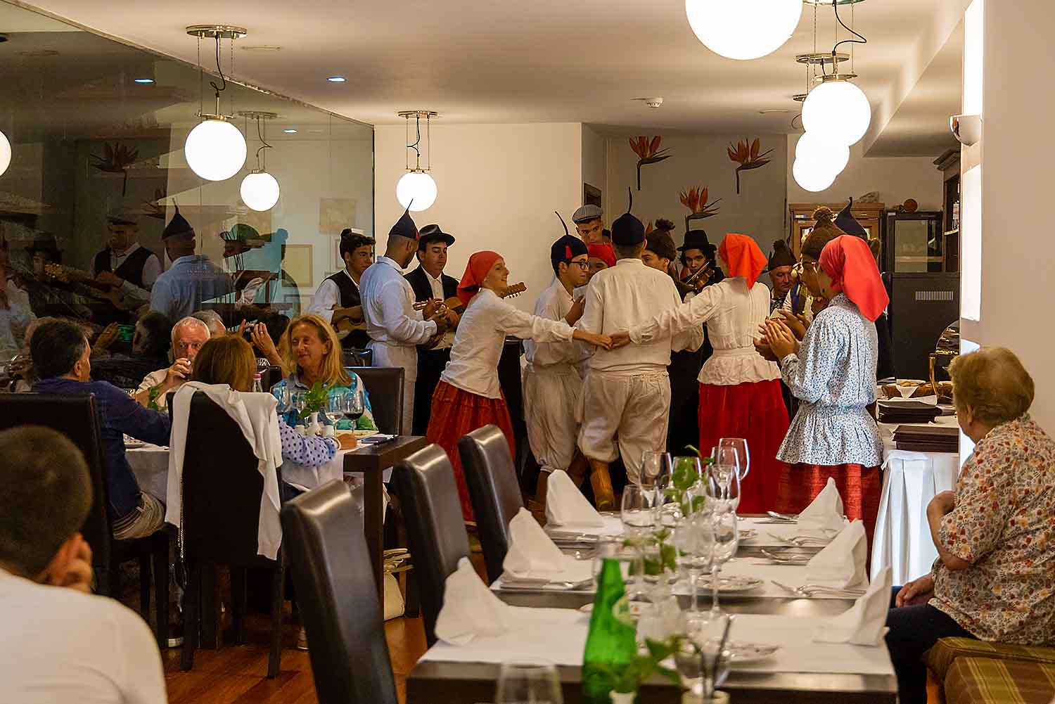 Madeiran Traditional Dinner Tour